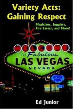 Paperback Variety Acts: Gaining Respect Book
