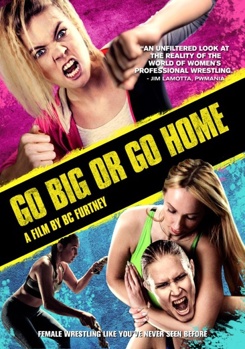 DVD Go Big Or Go Home Book