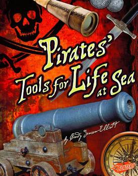 Hardcover Pirates' Tools for Life at Sea Book