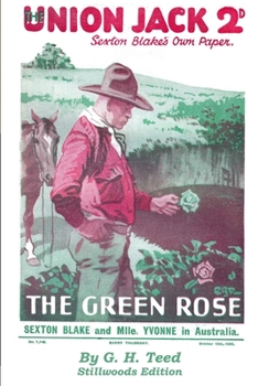 Paperback The Green Rose Book