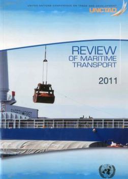 Paperback Review of Maritime Transport 2011 Book