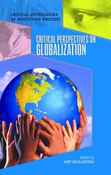 Library Binding Critical Perspectives on Globalization Book