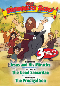 DVD The Beginners Bible: Volume 3 Book