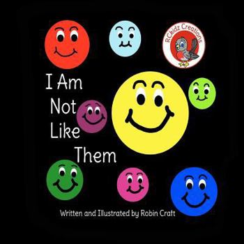 Paperback I Am Not Like Them Book