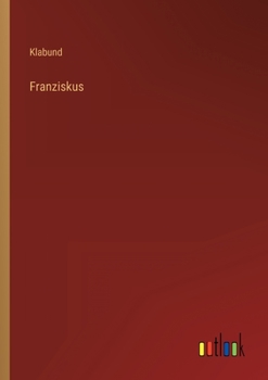 Paperback Franziskus [German] Book