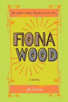 Paperback Fiona Wood Book