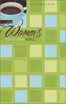 Holy Bible: New Woman's Devotional Bible: New International Version, Compact