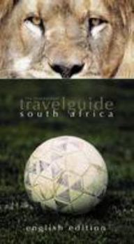 Paperback The International Travelguide South Africa 2009- 2011 Book