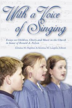 With a Voice of Singing