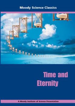 DVD Time and Eternity Book