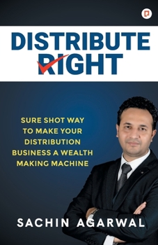 Paperback Distribute Right Book