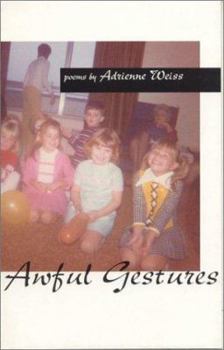 Paperback Awful Gestures Book
