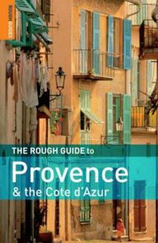 Paperback The Rough Guide to Provence and the Cote d'Azur 6 Book