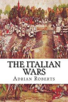 Paperback The Italian Wars Book