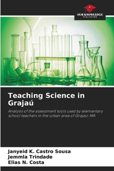 Paperback Teaching Science in Grajaú Book