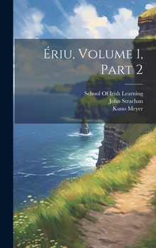 Hardcover Ériu, Volume 1, part 2 Book
