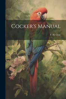 Paperback Cocker's Manual Book