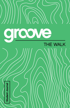 Paperback Groove: The Walk Student Journal Book