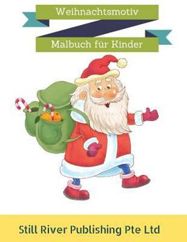 Weihnachtsmotiv: Malbuch f�r Kinder