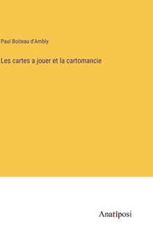 Hardcover Les cartes a jouer et la cartomancie [French] Book