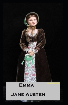 Paperback Emma Illustrated Book
