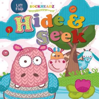 Board book Hide & Seek Book