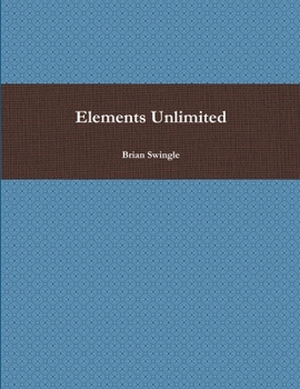 Paperback Elements Unlimited Book