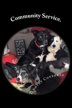 Paperback Community Service. Book