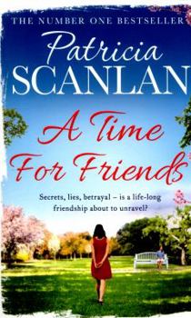 Paperback A Time for Friends Book