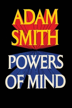 Paperback Powers of Mind Book