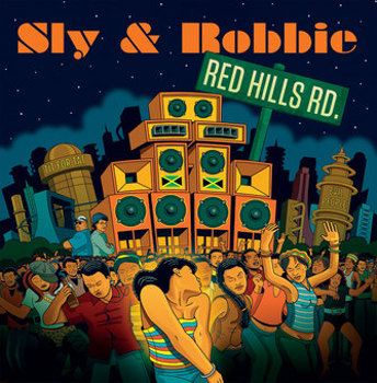 Vinyl Red Hills Road Book