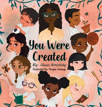 Hardcover You Were Created Book