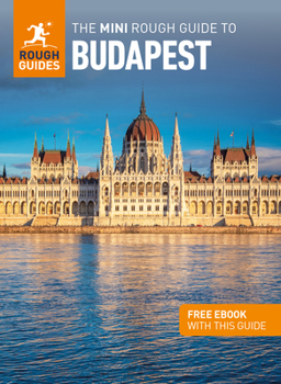 Paperback The Mini Rough Guide to Budapest (Travel Guide with Ebook) Book