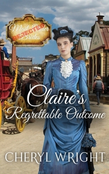 Paperback Claire's Regrettable Outcome Book