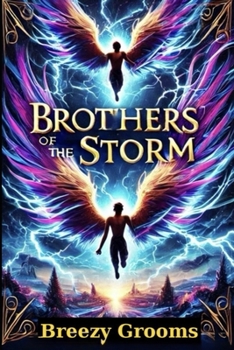 Paperback Brothers of the Storm Book