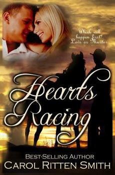 Paperback Hearts Racing Book