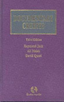 Hardcover Documentary Credits Book