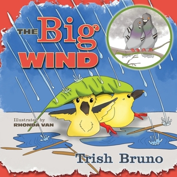 Paperback The Big Wind Book