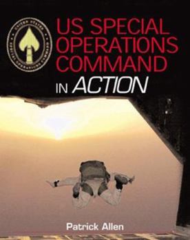 Paperback US Special Operations Command in Action Book