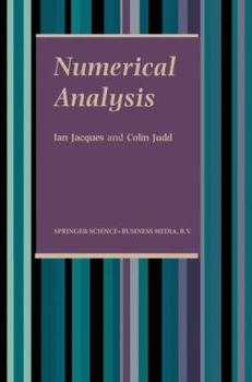 Paperback Numerical Analysis Book