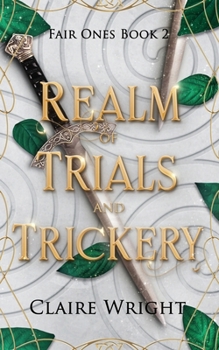 Paperback Realm of Trials and Trickery Book