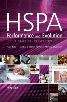 Hardcover Hspa Performance and Evolution: A Practical Perspective Book