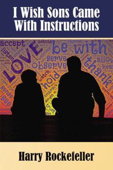 Hardcover I Wish Sons Came with Instructions Book