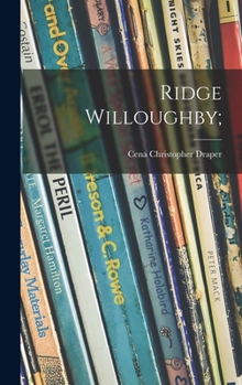 Hardcover Ridge Willoughby; Book