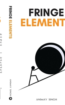 Paperback Fringe Elements Book
