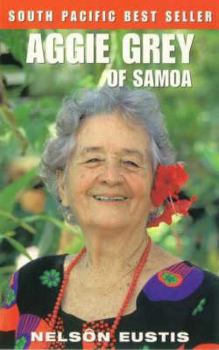 Paperback Aggie Grey of Samoa Book