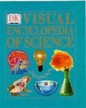 Hardcover Dk Visual Encyclopedia Of Science Book