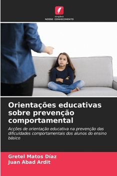 Orientações educativas sobre prevenção comportamental