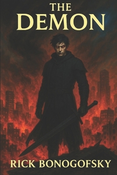 Paperback The Demon: After the War: Book 1 Book
