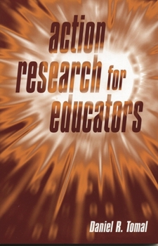 Paperback Action Research for Educators Book